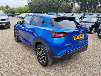 Used Nissan Juke 2025 for sale - 78244898: Photo