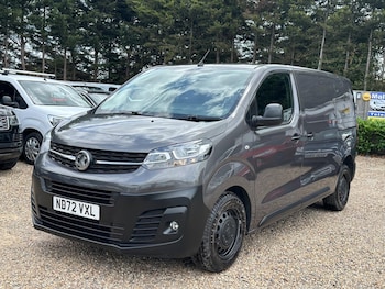 Used Vauxhall Vivaro 2022 for sale - 78866551: Photo