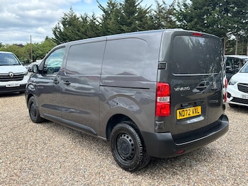 Used Vauxhall Vivaro 2022 for sale - 78866551: Photo