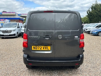 Used Vauxhall Vivaro 2022 for sale - 78866551: Photo