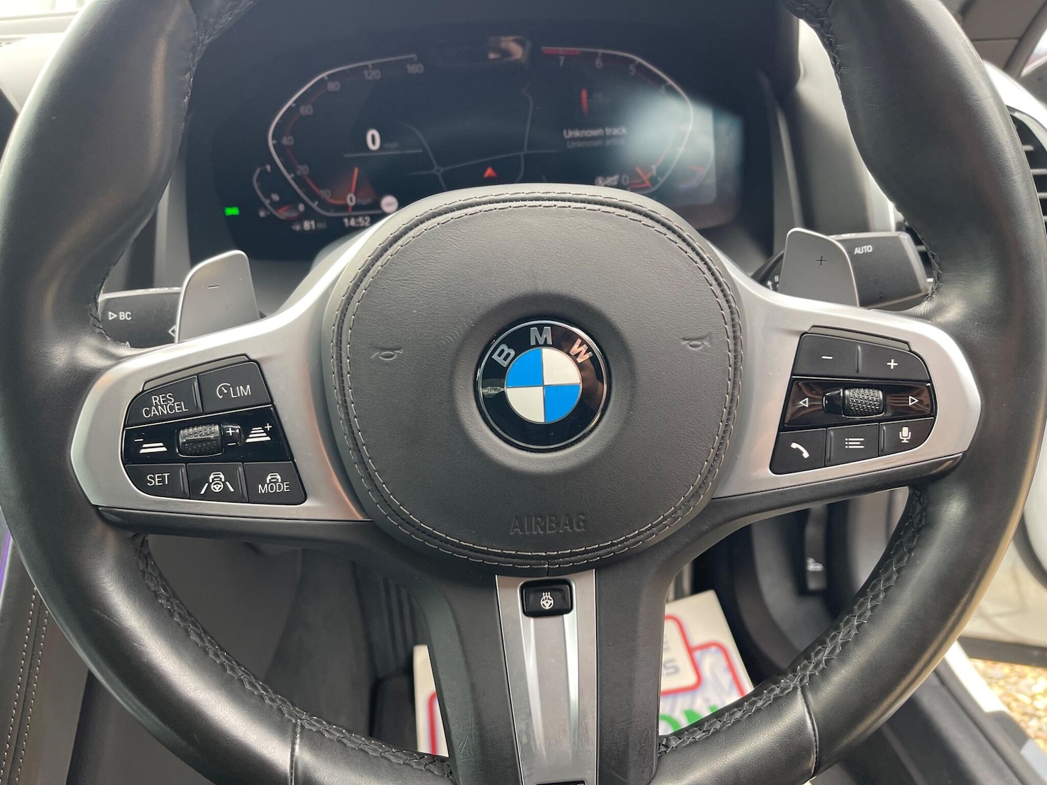 Used BMW 8 Series 2021 for sale - 77101881: Photo 12