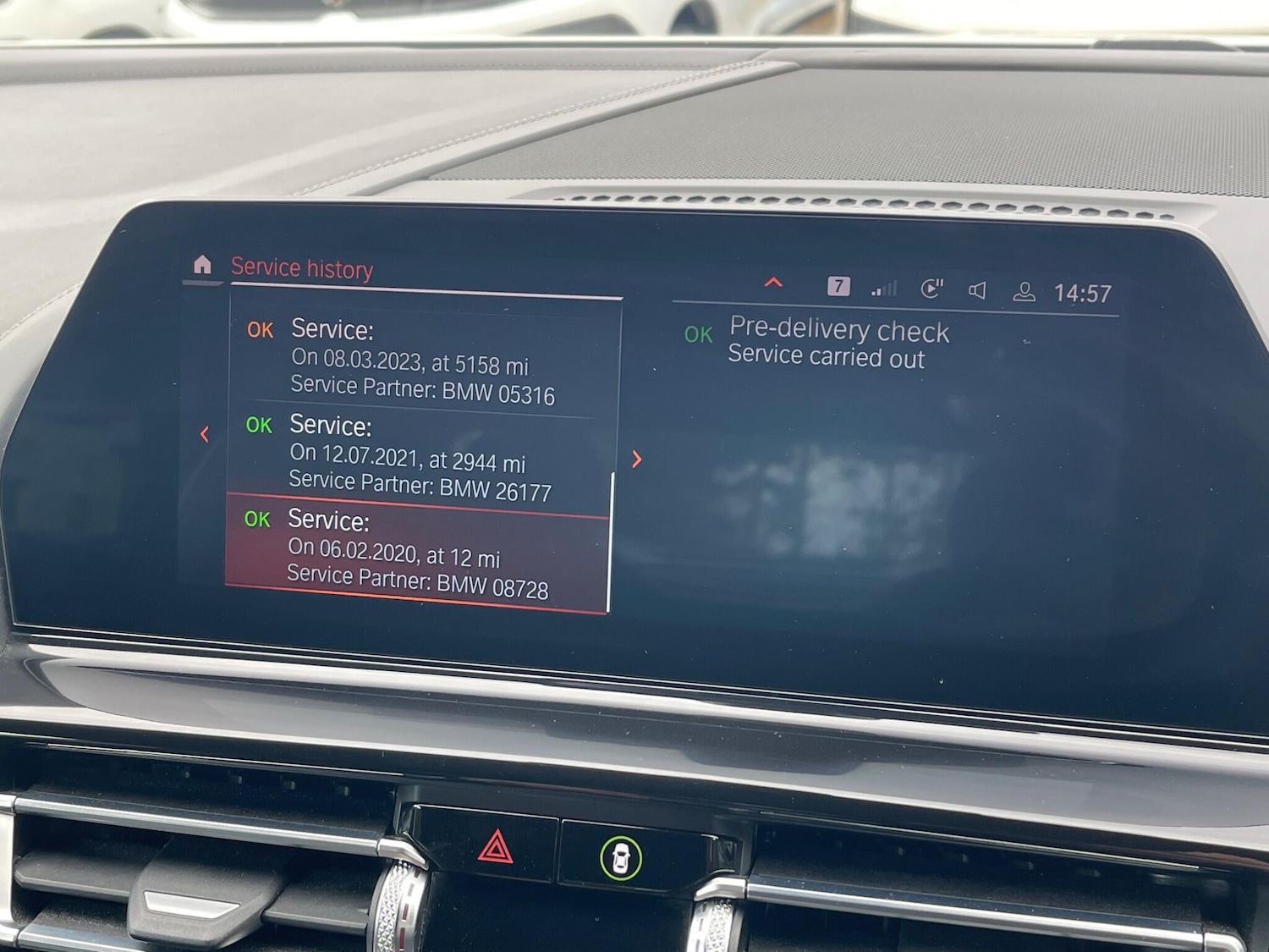 Used BMW 8 Series 2021 for sale - 77101881: Photo 20