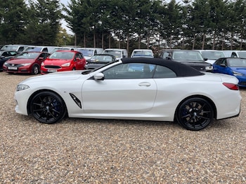 Used BMW 8 Series 2021 for sale - 77101881: Photo