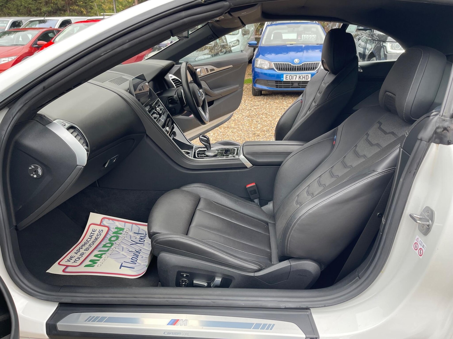 Used BMW 8 Series 2021 for sale - 77101881: Photo 33