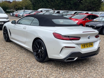 Used BMW 8 Series 2021 for sale - 77101881: Photo