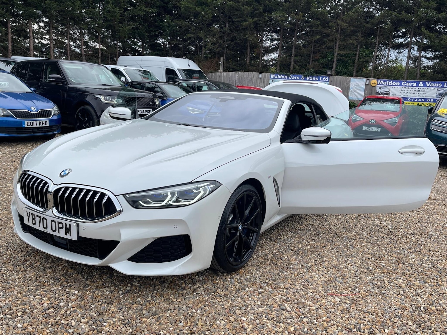 Used BMW 8 Series 2021 for sale - 77101881: Photo 40
