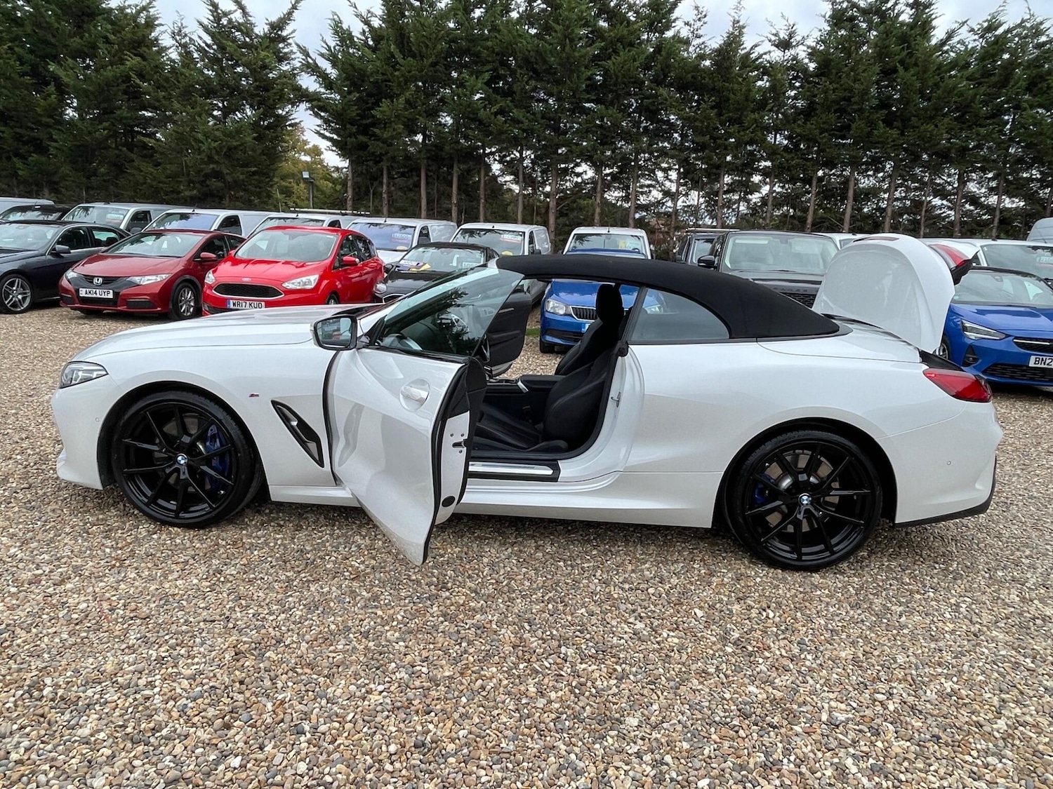 Used BMW 8 Series 2021 for sale - 77101881: Photo 41