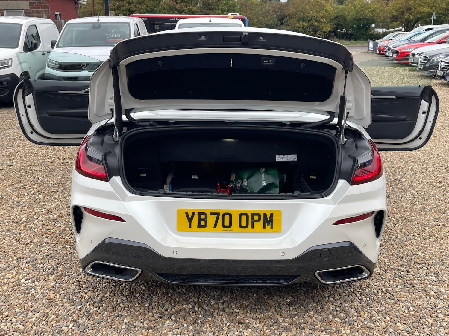 Used BMW 8 Series 2021 for sale - 77101881: Photo 43