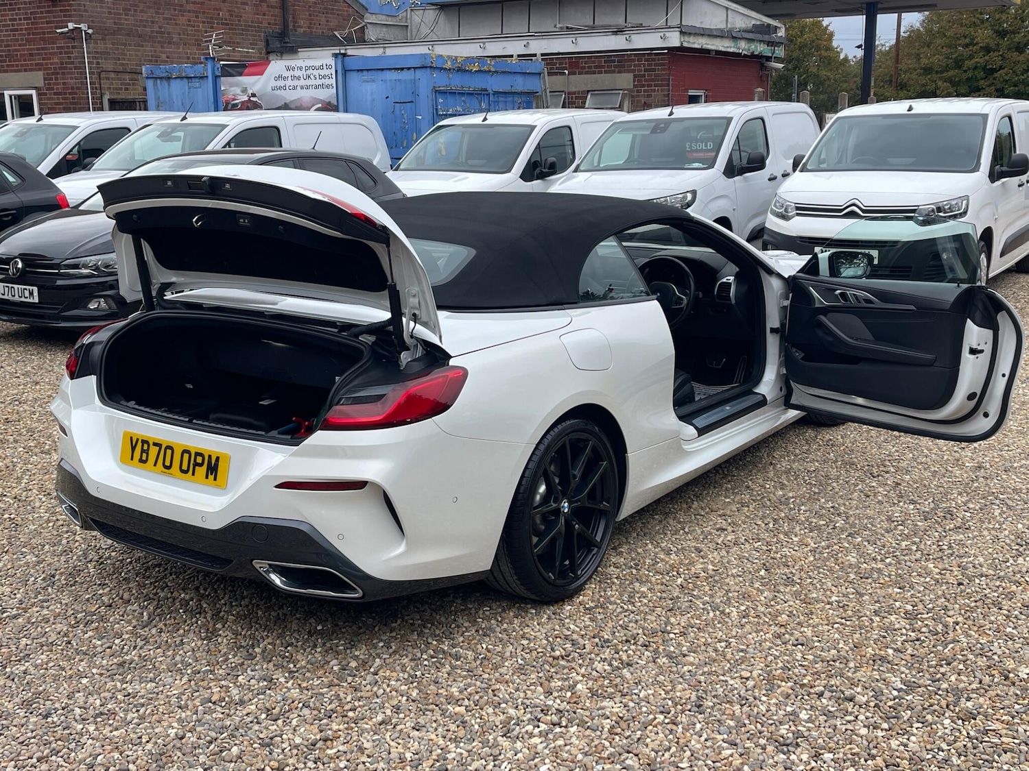 Used BMW 8 Series 2021 for sale - 77101881: Photo 45