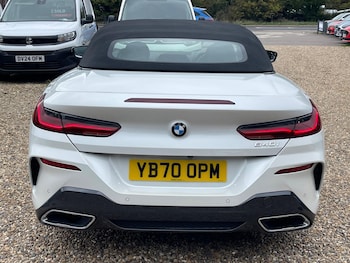 Used BMW 8 Series 2021 for sale - 77101881: Photo