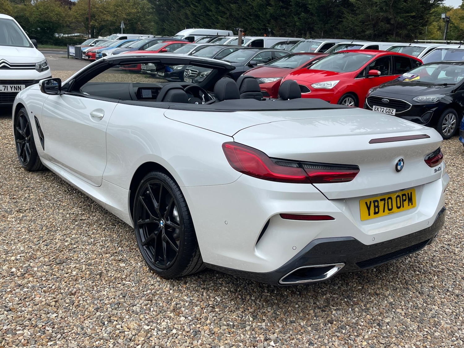 Used BMW 8 Series 2021 for sale - 77101881: Photo 51