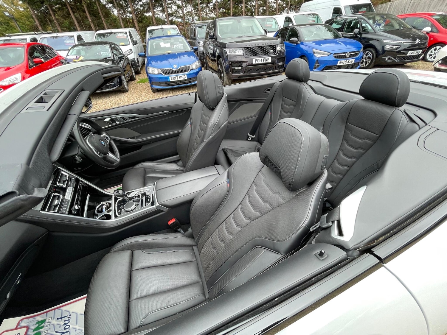 Used BMW 8 Series 2021 for sale - 77101881: Photo 52