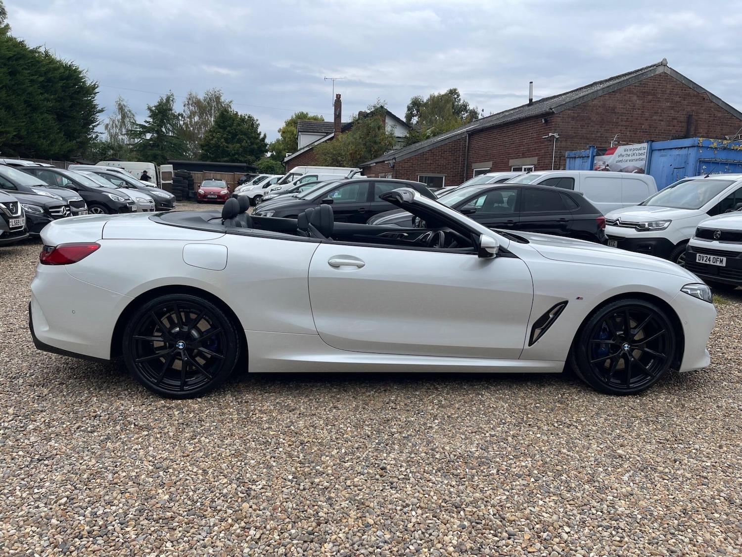 Used BMW 8 Series 2021 for sale - 77101881: Photo 57