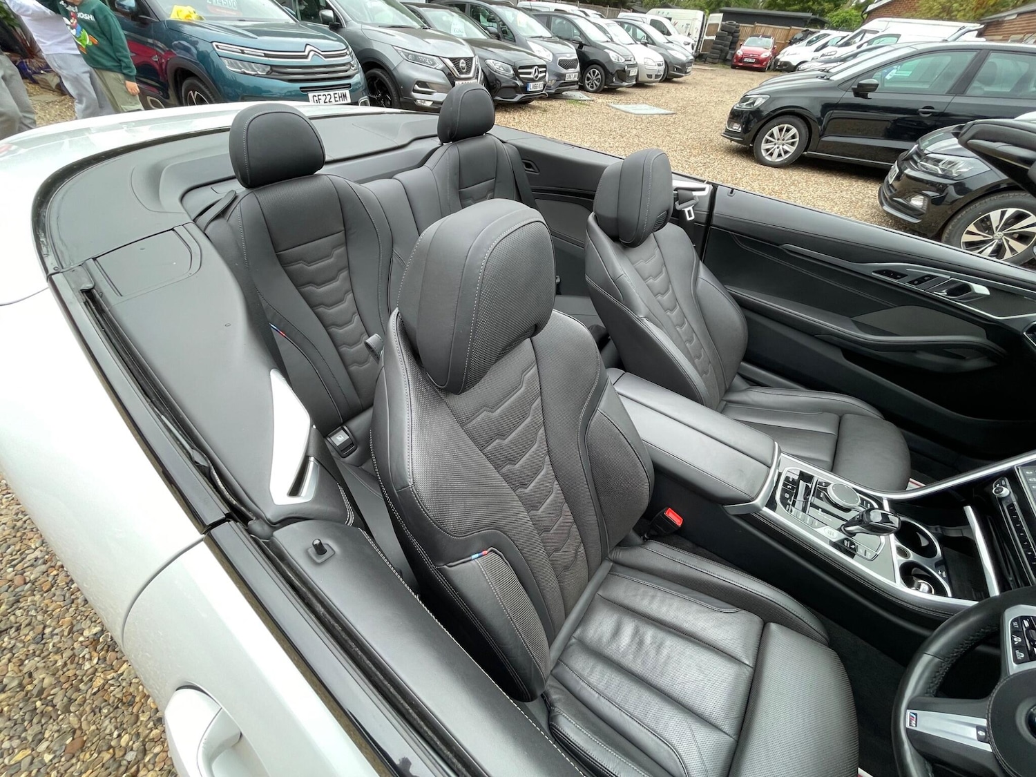 Used BMW 8 Series 2021 for sale - 77101881: Photo 58