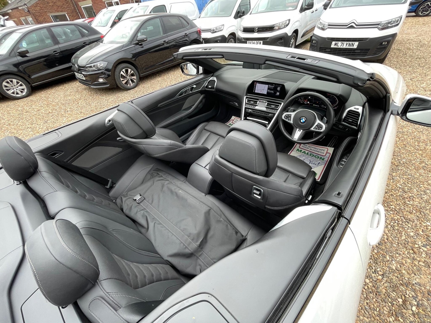 Used BMW 8 Series 2021 for sale - 77101881: Photo 59