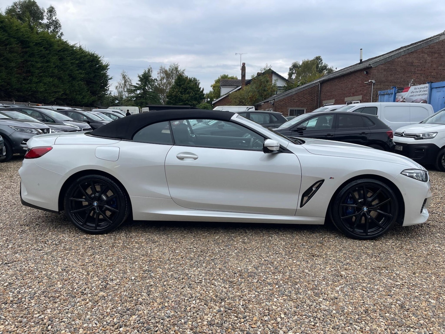 Used BMW 8 Series 2021 for sale - 77101881: Photo 6