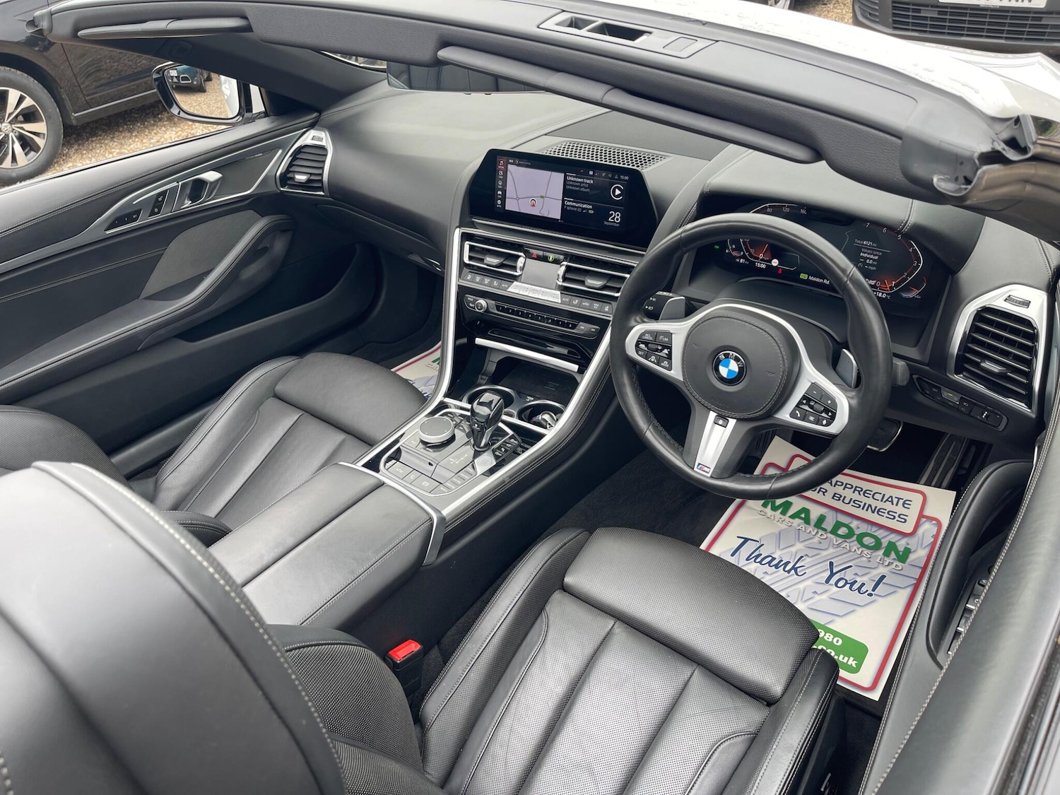 Used BMW 8 Series 2021 for sale - 77101881: Photo 60