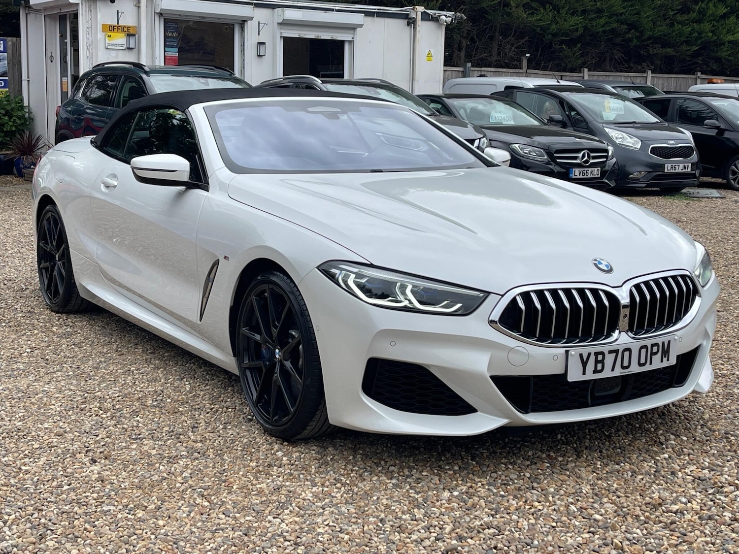Used BMW 8 Series 2021 for sale - 77101881: Photo 7