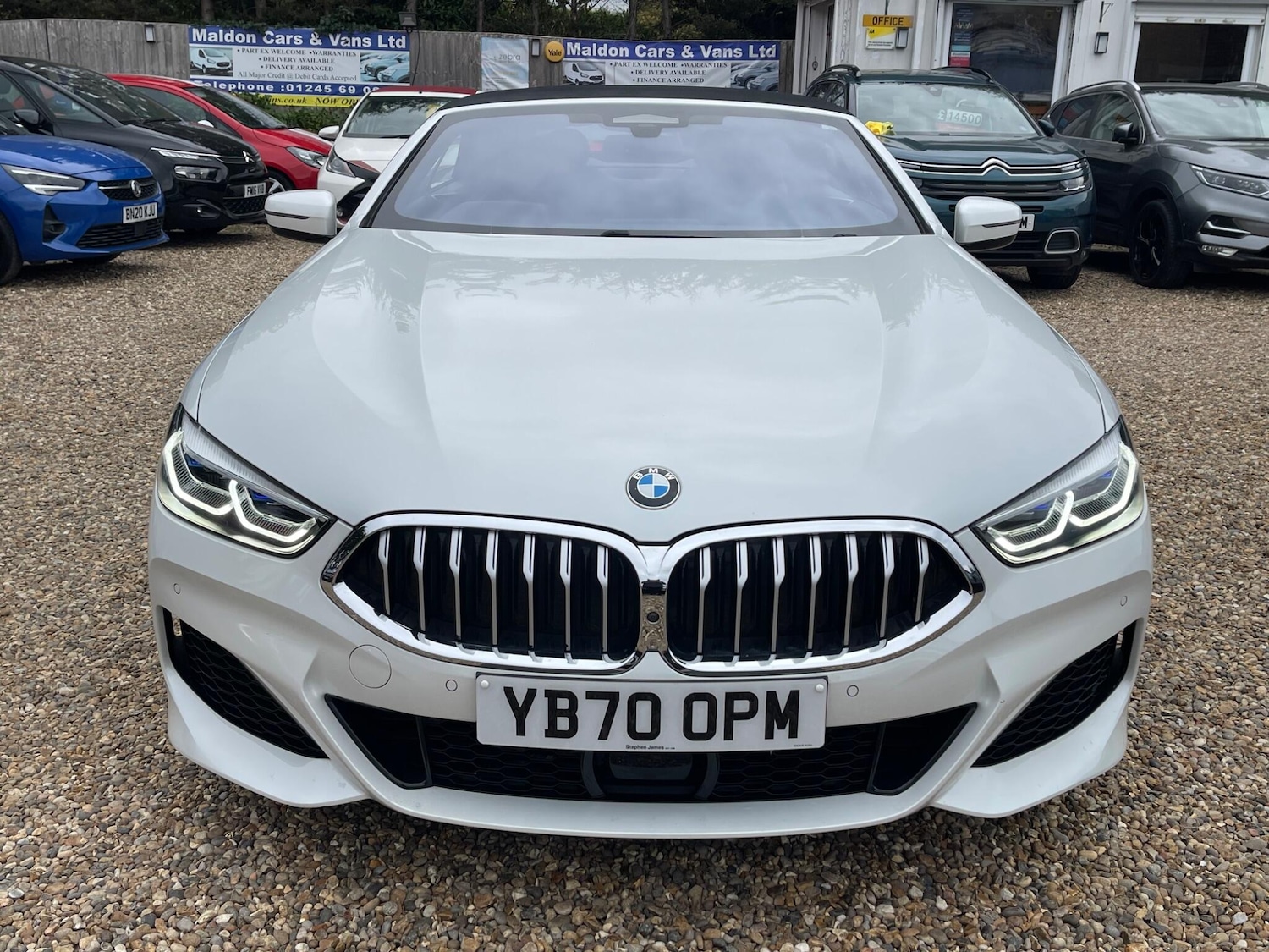 Used BMW 8 Series 2021 for sale - 77101881: Photo 8