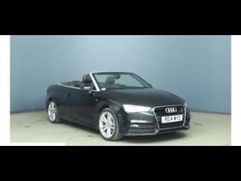 Used Audi A3 Cabriolet 2014 for sale - 75023740: Photo