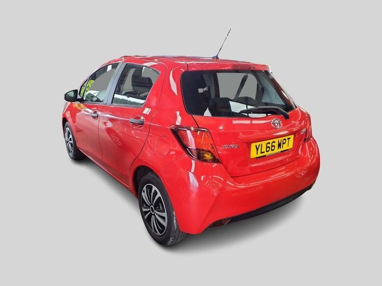 Used Toyota Yaris 2017 for sale - 77670995: Photo 3