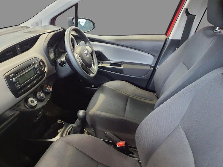 Used Toyota Yaris 2017 for sale - 77670995: Photo 4