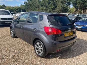 Used Kia Venga 2016 for sale - 74978811: Photo