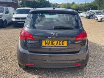 Used Kia Venga 2016 for sale - 74978811: Photo