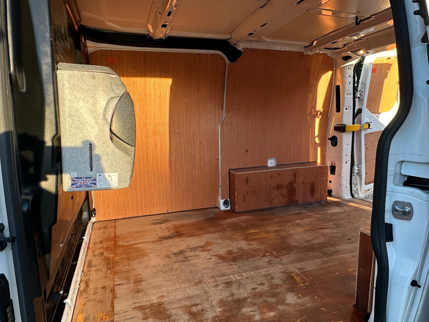 Used Ford Transit Custom 2021 for sale - 76994578: Photo 15