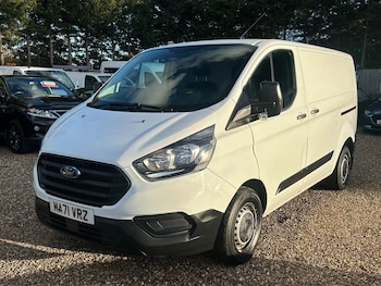 Used Ford Transit Custom 2021 for sale - 76994578: Photo