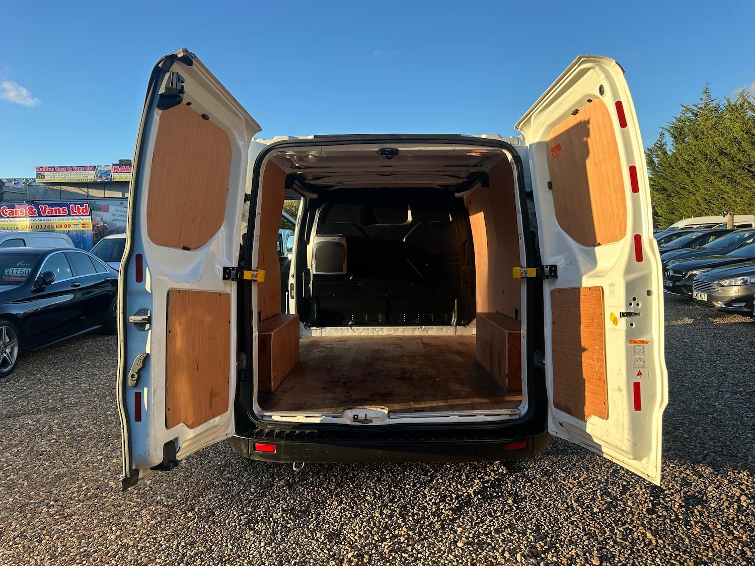 Used Ford Transit Custom 2021 for sale - 76994578: Photo 23