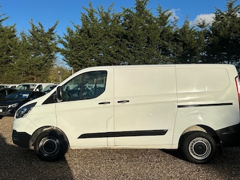 Used Ford Transit Custom 2021 for sale - 76994578: Photo