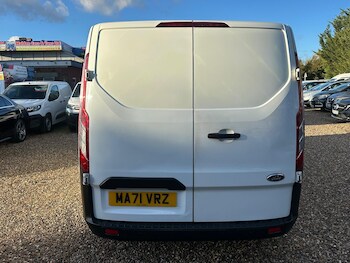 Used Ford Transit Custom 2021 for sale - 76994578: Photo