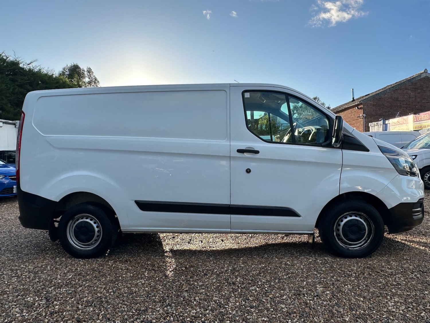 Used Ford Transit Custom 2021 for sale - 76994578: Photo 6