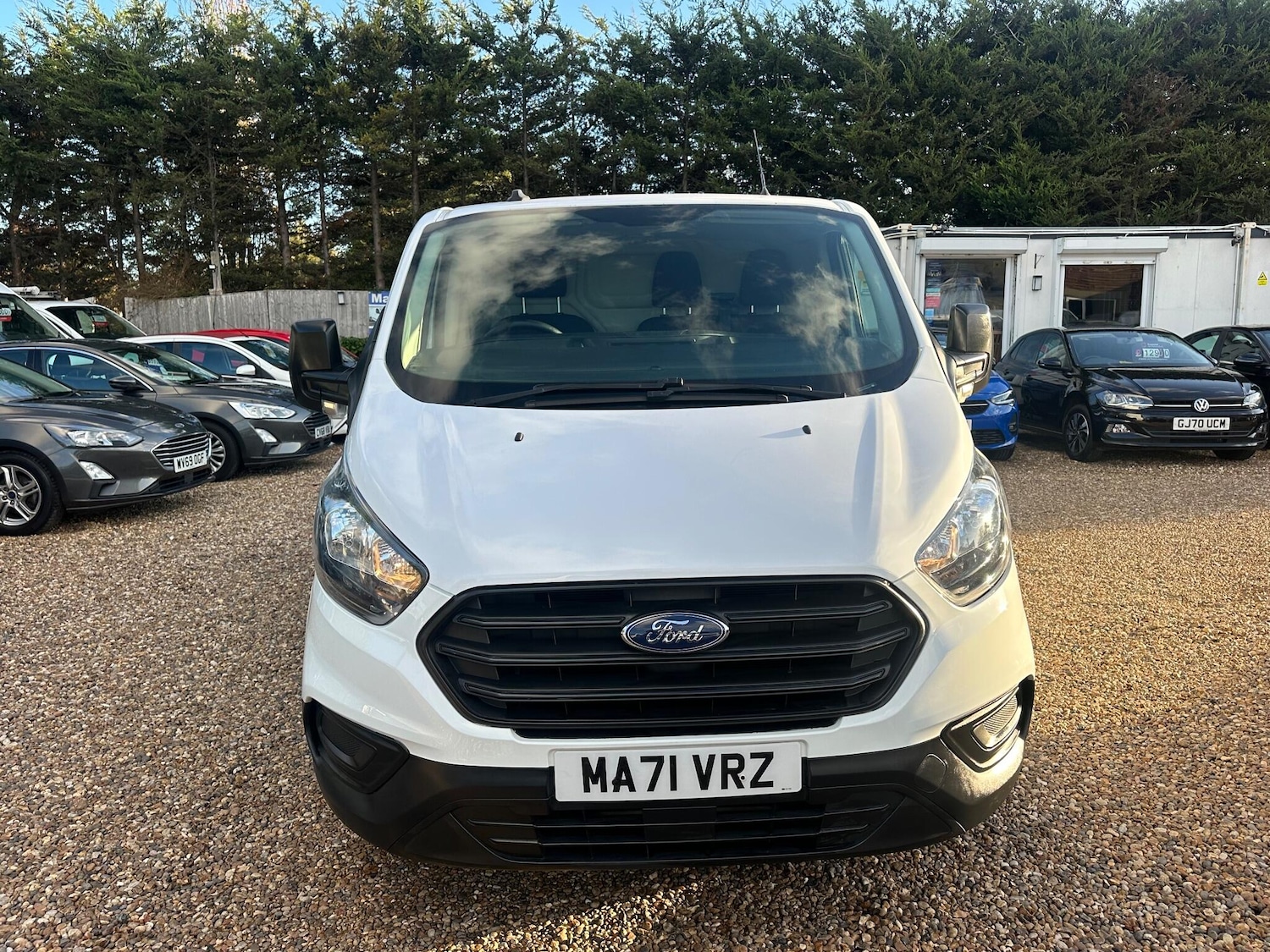 Used Ford Transit Custom 2021 for sale - 76994578: Photo 8