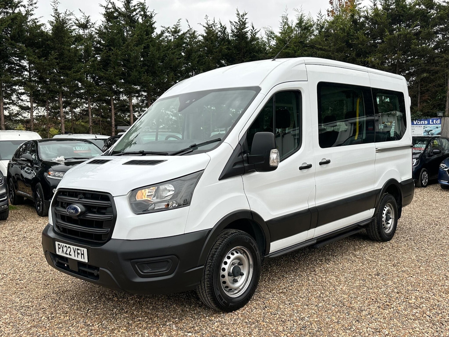 Used Ford Transit 2022 for sale - 76306340: Photo 1