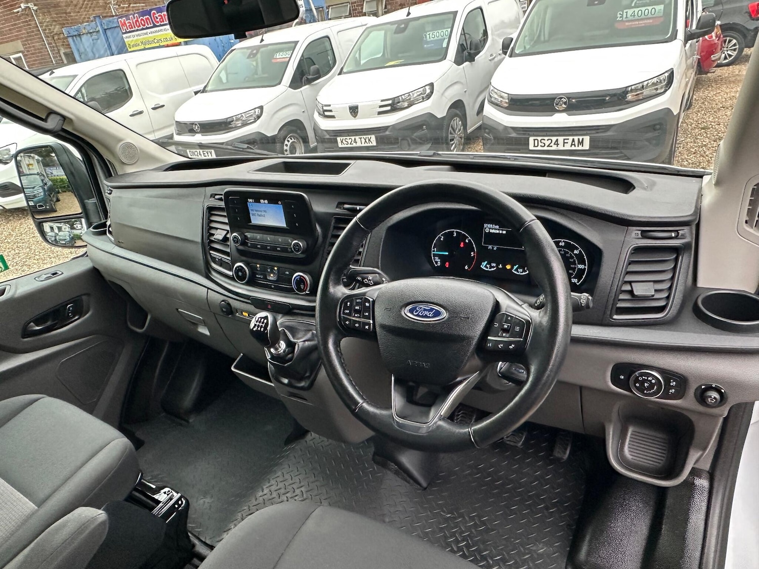 Used Ford Transit 2022 for sale - 76306340: Photo 10