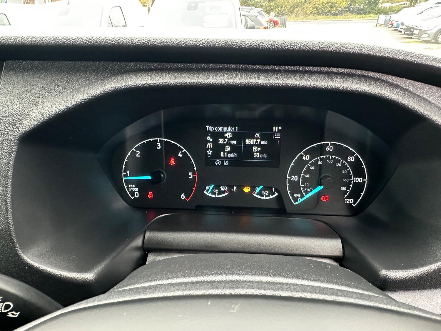 Used Ford Transit 2022 for sale - 76306340: Photo 12