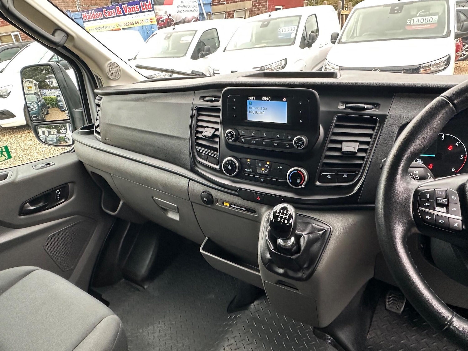 Used Ford Transit 2022 for sale - 76306340: Photo 13