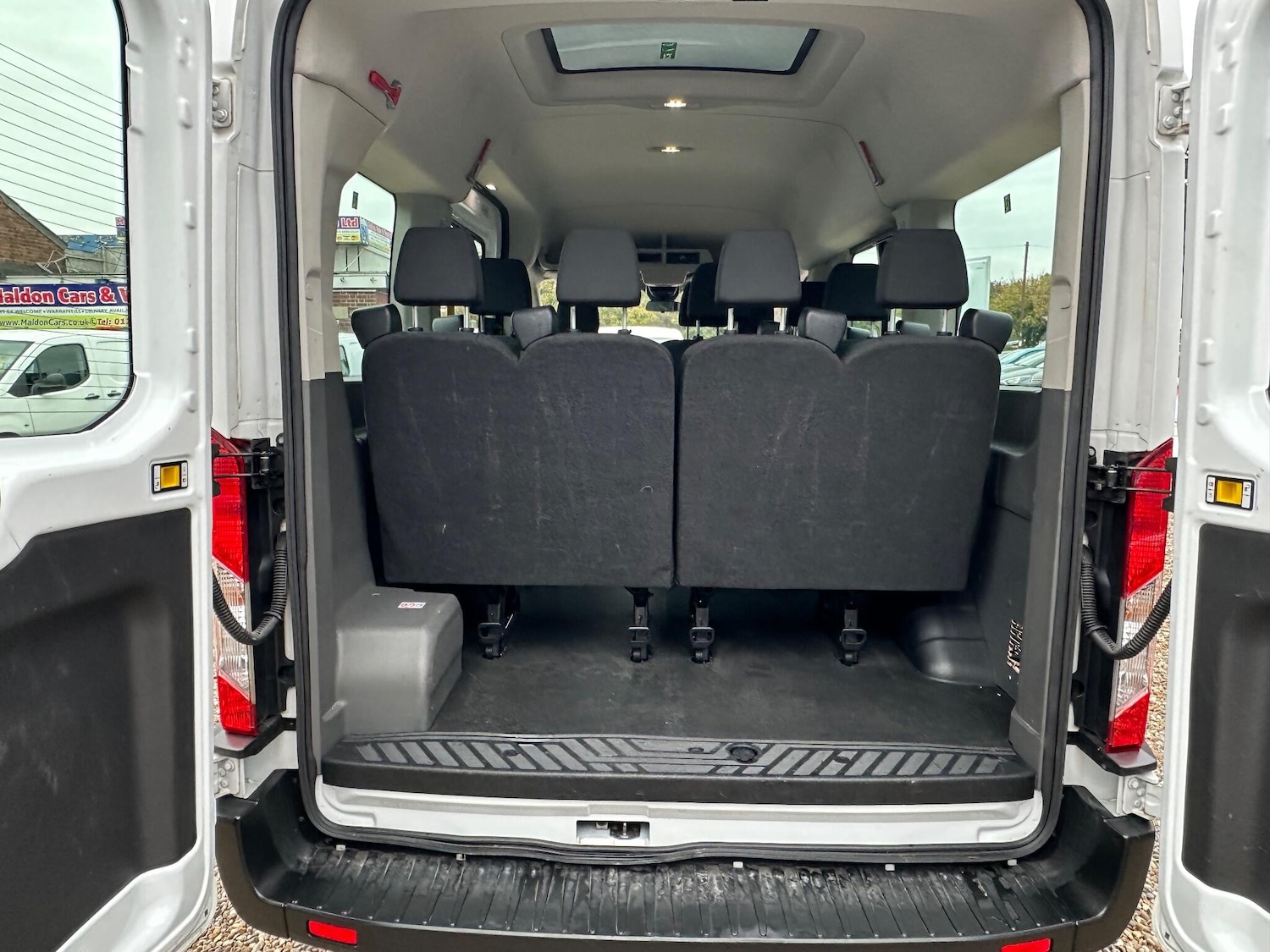 Used Ford Transit 2022 for sale - 76306340: Photo 14