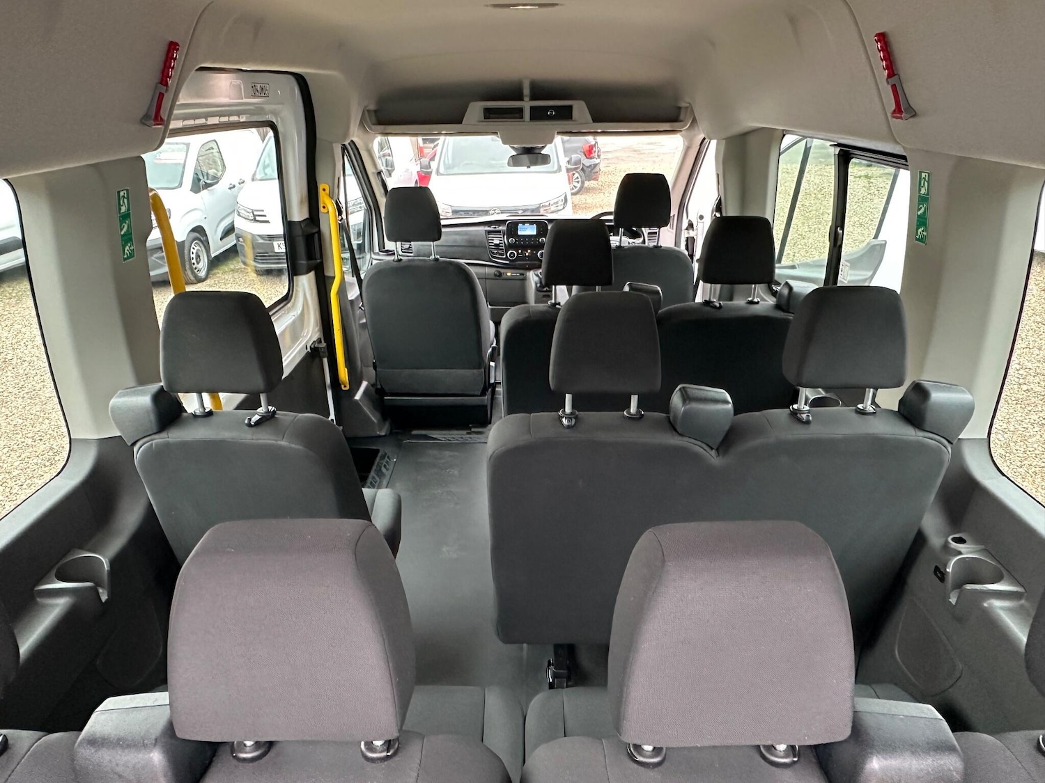 Used Ford Transit 2022 for sale - 76306340: Photo 15