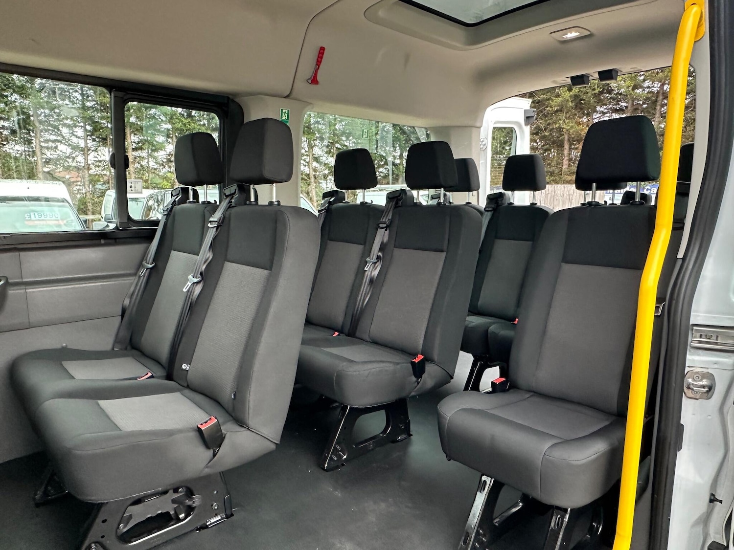 Used Ford Transit 2022 for sale - 76306340: Photo 16