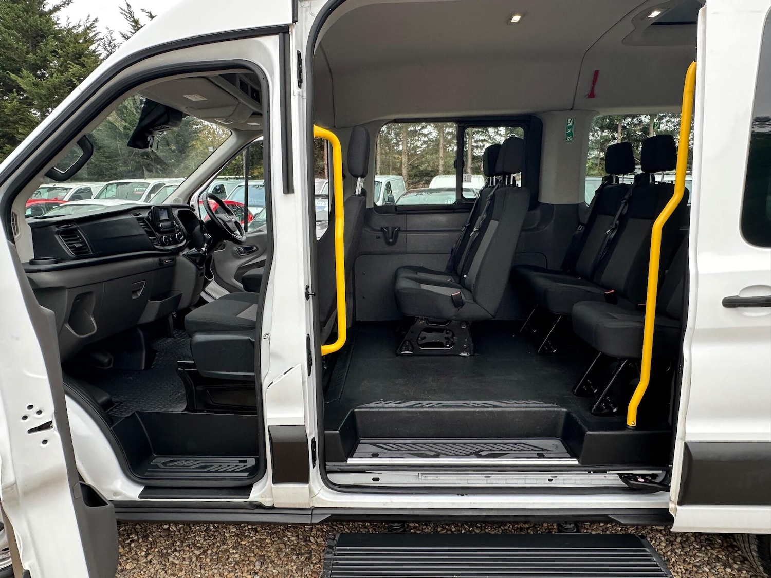 Used Ford Transit 2022 for sale - 76306340: Photo 17