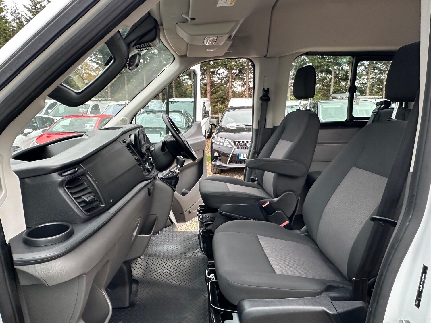 Used Ford Transit 2022 for sale - 76306340: Photo 18