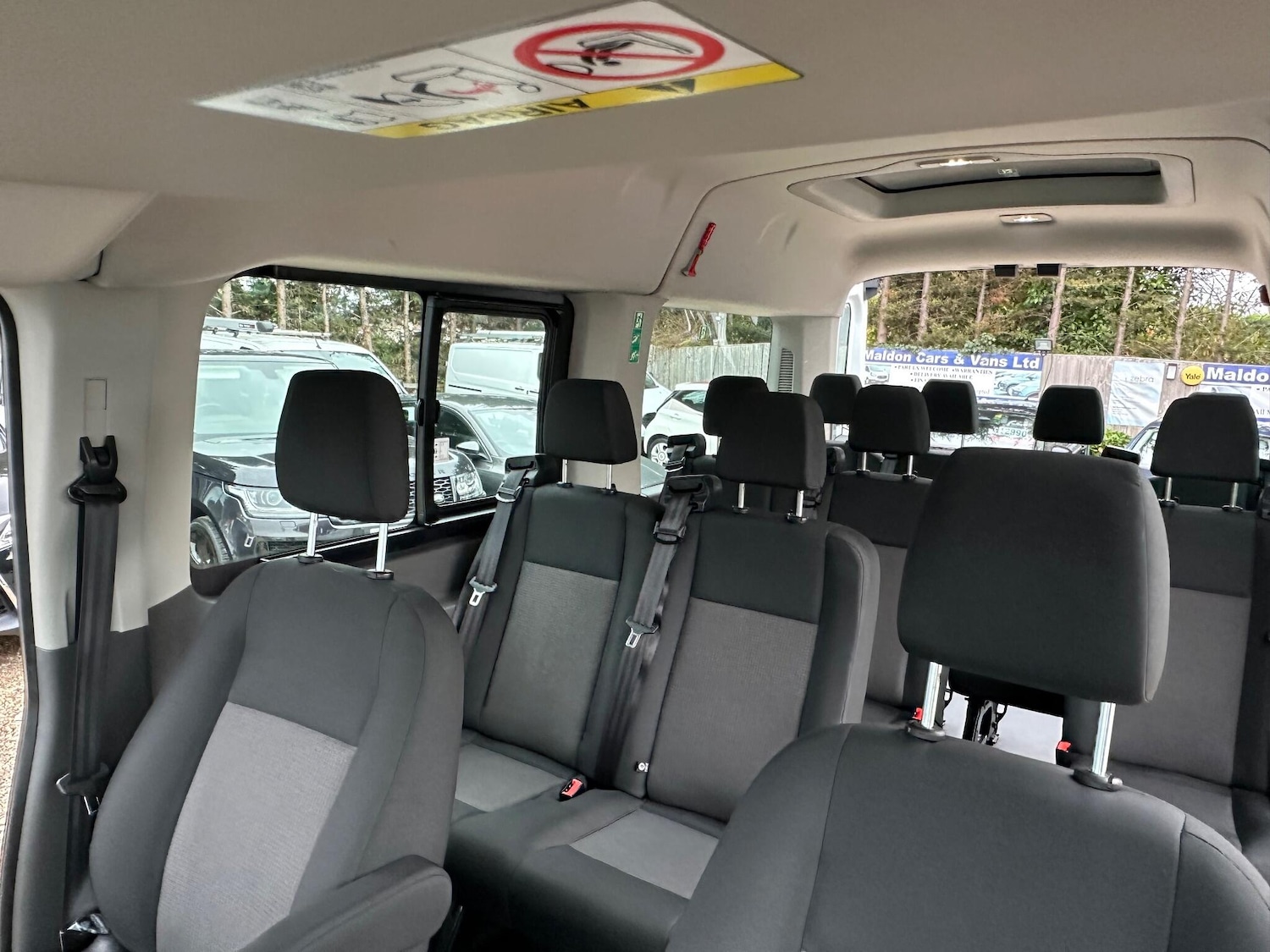 Used Ford Transit 2022 for sale - 76306340: Photo 19