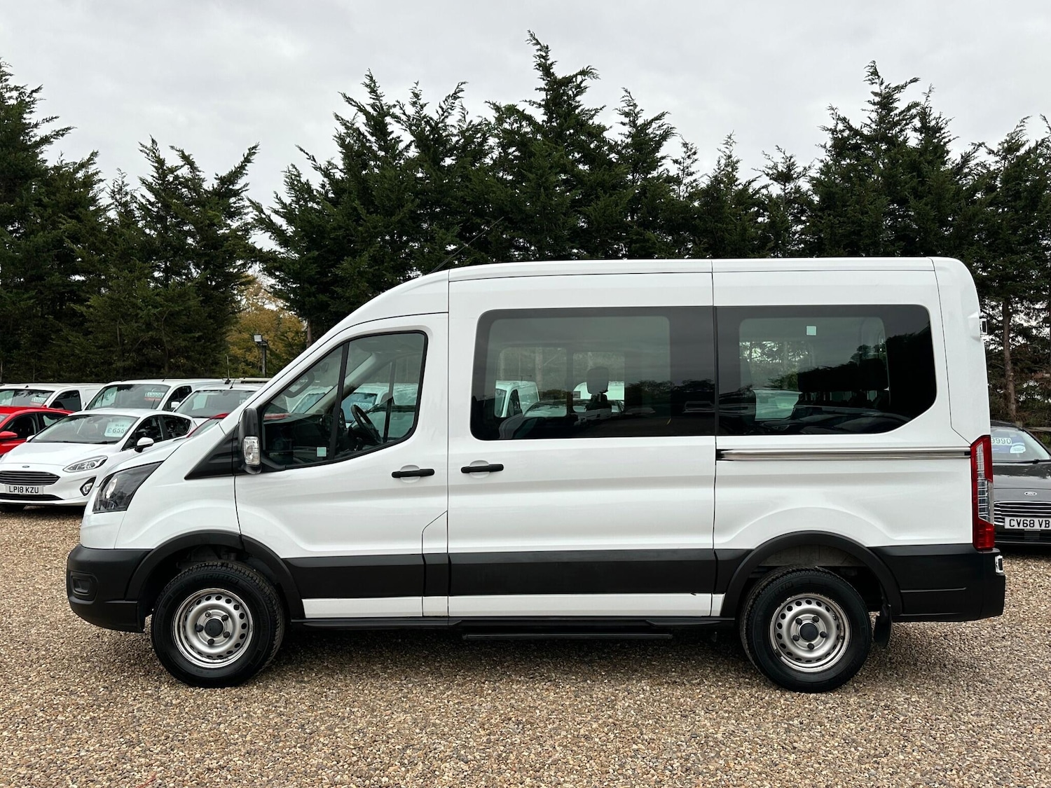 Used Ford Transit 2022 for sale - 76306340: Photo 2