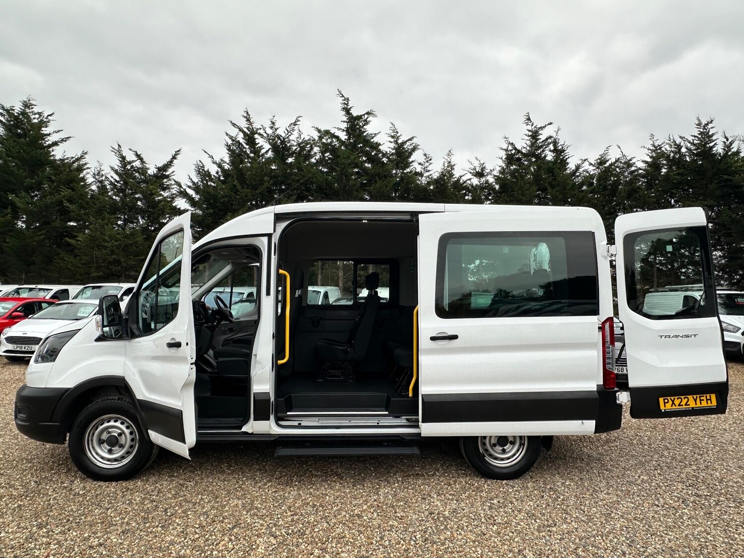 Used Ford Transit 2022 for sale - 76306340: Photo 23