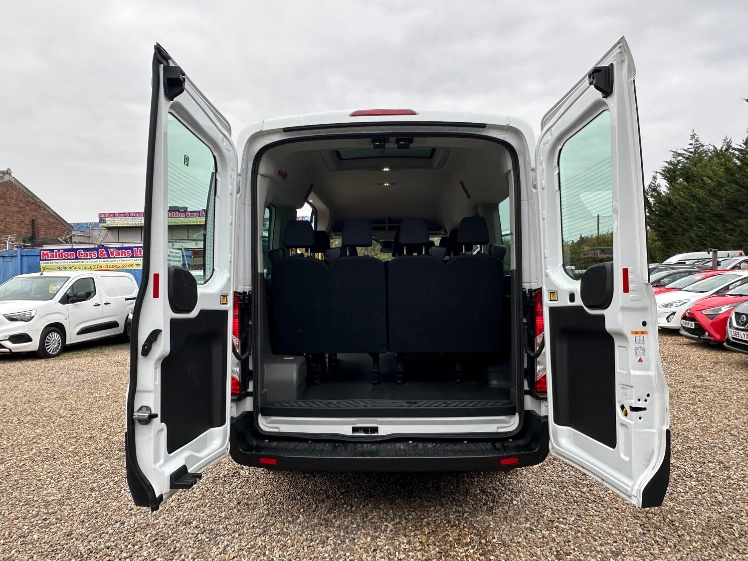 Used Ford Transit 2022 for sale - 76306340: Photo 25