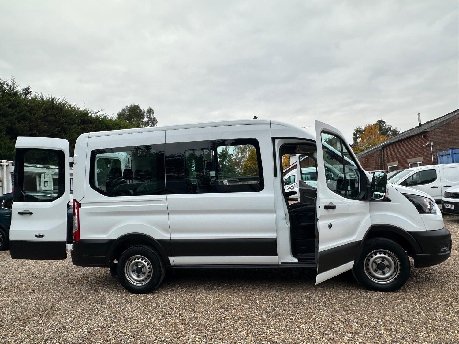 Used Ford Transit 2022 for sale - 76306340: Photo 27