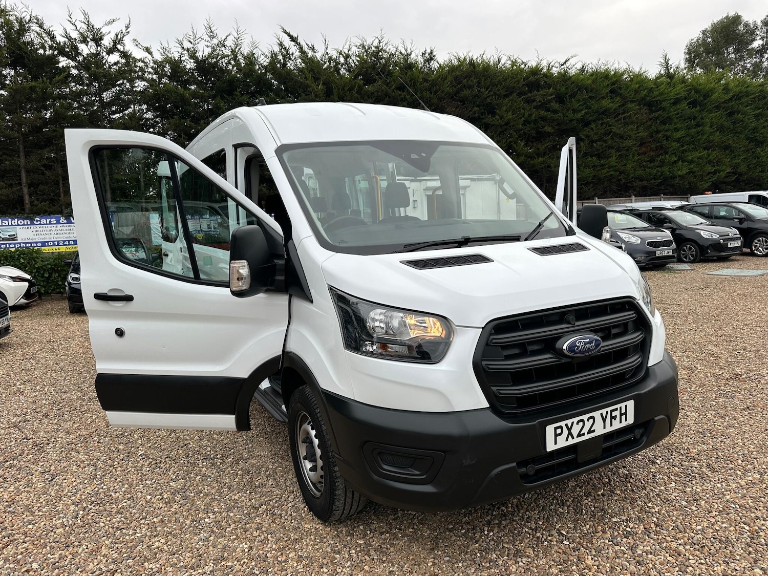 Used Ford Transit 2022 for sale - 76306340: Photo 28